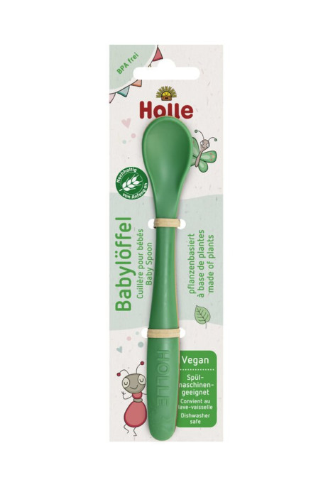 Łyżeczki dla dzieci (3 szt.) - HOLLE