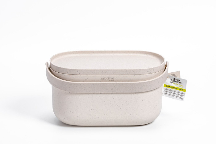 Pojemnik na bioodpady 3,1 l - URBALIVE