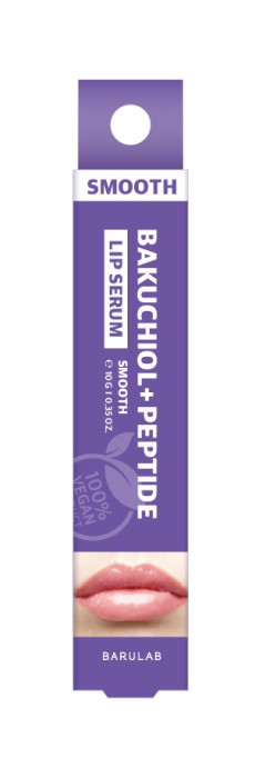 Balsam - SERUM KOREAŃSKIE DO UST WYGŁADZAJĄCE BAKUCHIOL I PEPTYDY 10 g - BARULAB