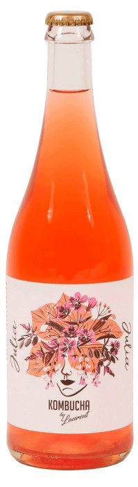 Kombucha julia 750 ml - KOMBUCHA BY LAURENT