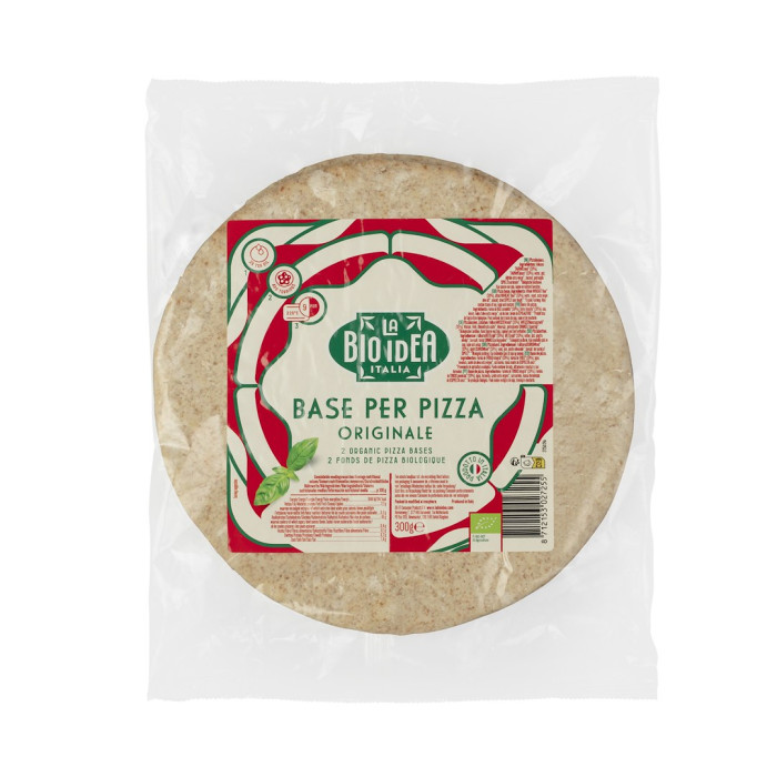 Spód do pizzy BIO 300 g - LA BIO IDEA