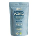 Kawa mielona arabica z reishi i lion's mane BIO 350 g - ANI
