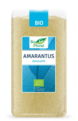 Amarantus BIO 500 g - BIO PLANET