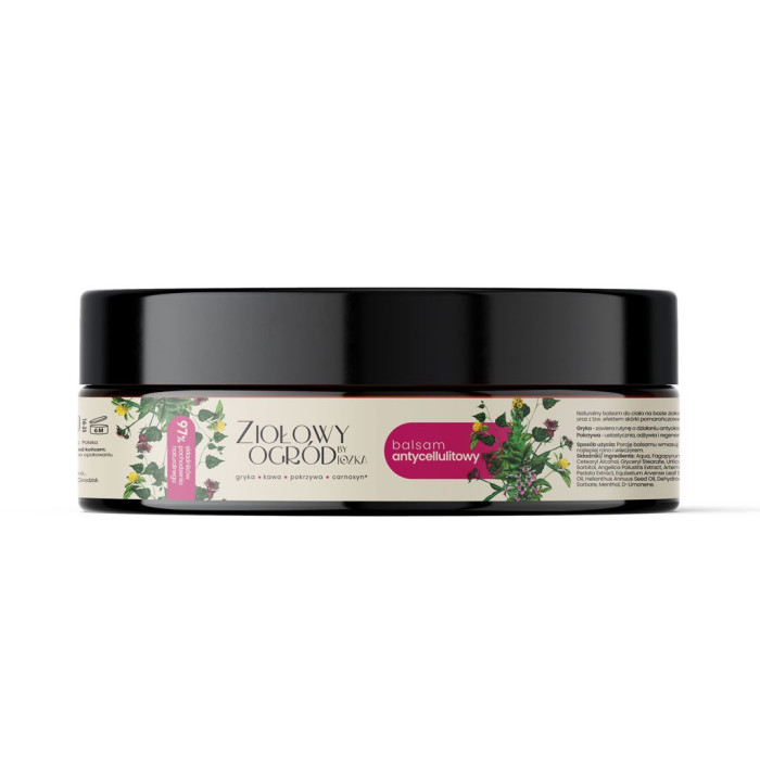 Balsam antycellulitowy 200 ml - ZIOŁOWY OGRÓD BY JOZKA (DARY NATURY)