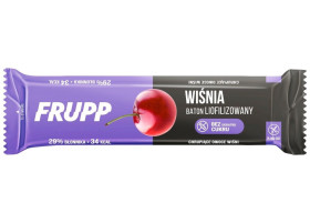 Baton liofilizowany wiśniowy bezglutenowy 10 g - CELIKO (FRUPP)