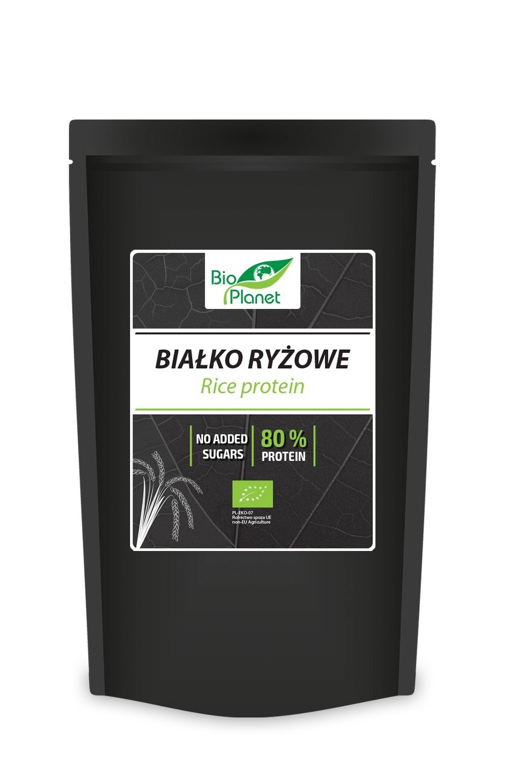 Białko ryżowe BIO 150 g - BIO PLANET