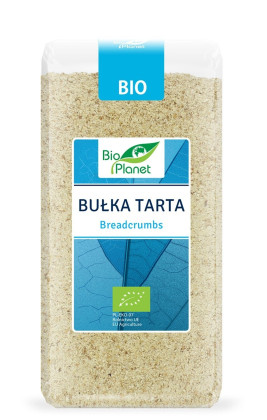 Bułka tarta BIO 250 g - BIO PLANET