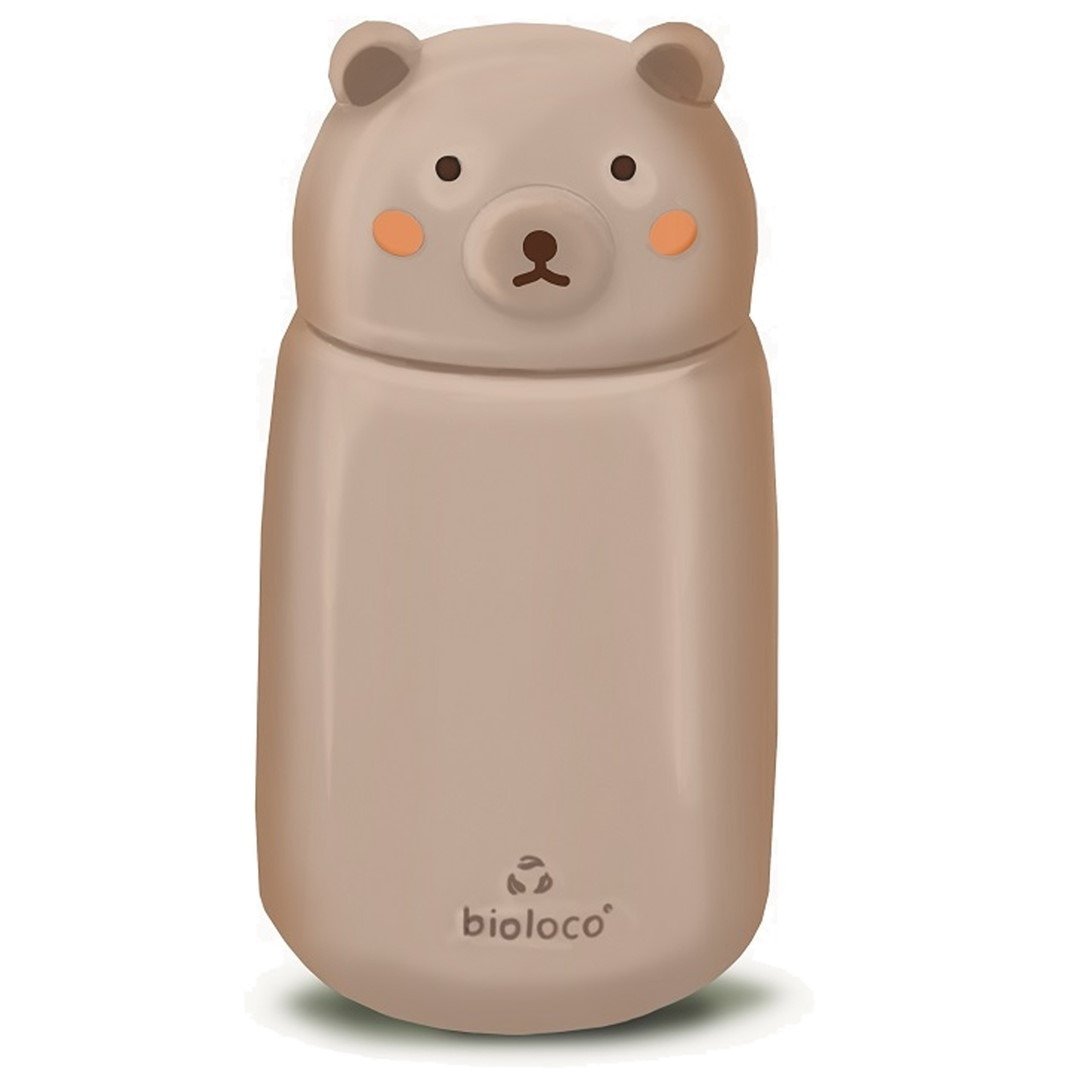 Butelka termiczna dla dzieci miś 320 ml - CHIC-MIC