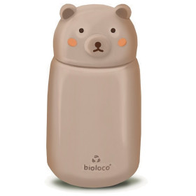 Butelka termiczna dla dzieci miś 320 ml - CHIC-MIC