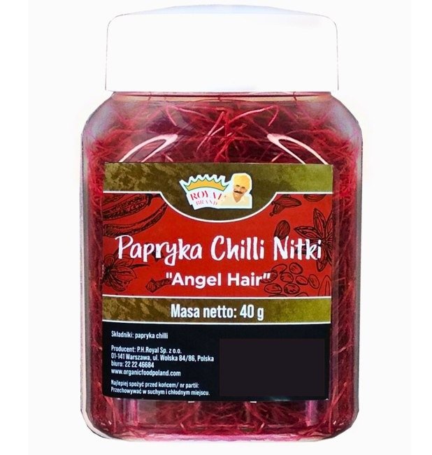 Chili nitki 40 g - ROYAL BRAND
