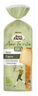 Chleb tostowy orkiszowy krojony BIO 400 g - IL BUON PANE