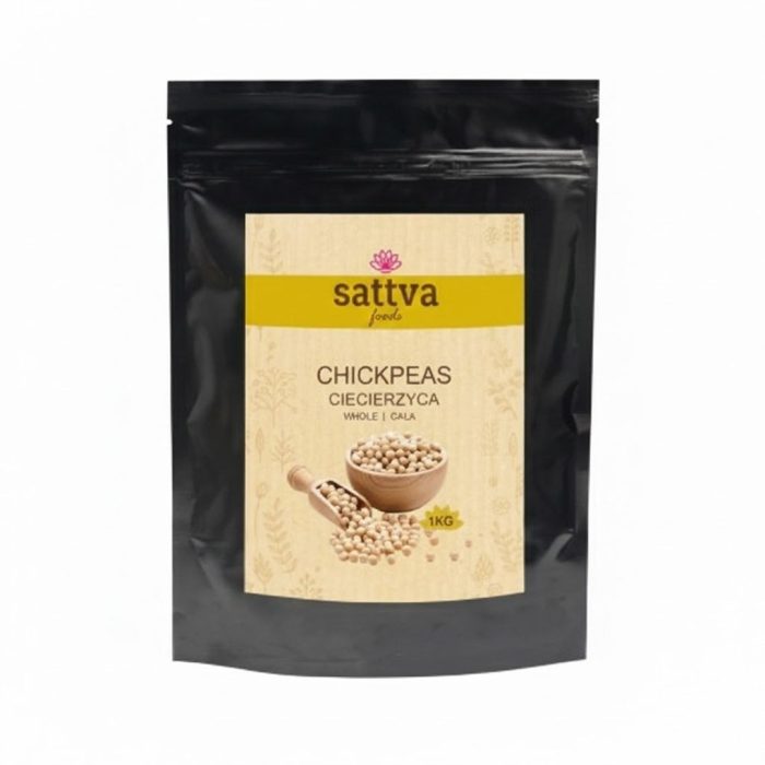Ciecierzyca 1 kg - SATTVA (FOODS)