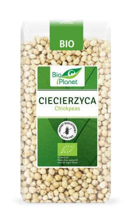 Ciecierzyca bezglutenowa BIO 400 g - BIO PLANET