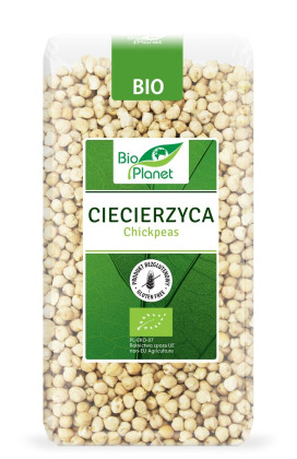 Ciecierzyca bezglutenowa BIO 500 g - BIO PLANET