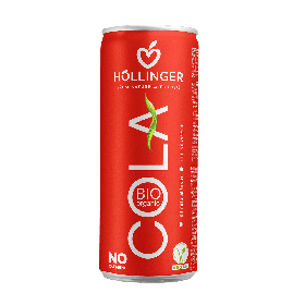 Cola BIO 250 ml - HOLLINGER