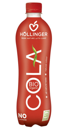 Cola BIO 500 ml - HOLLINGER