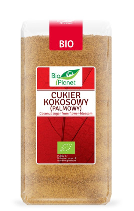 Cukier kokosowy BIO 300 g - BIO PLANET