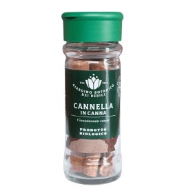 Cynamon laska BIO 20 g - GIARDINO BOTANICO DEI BERICI