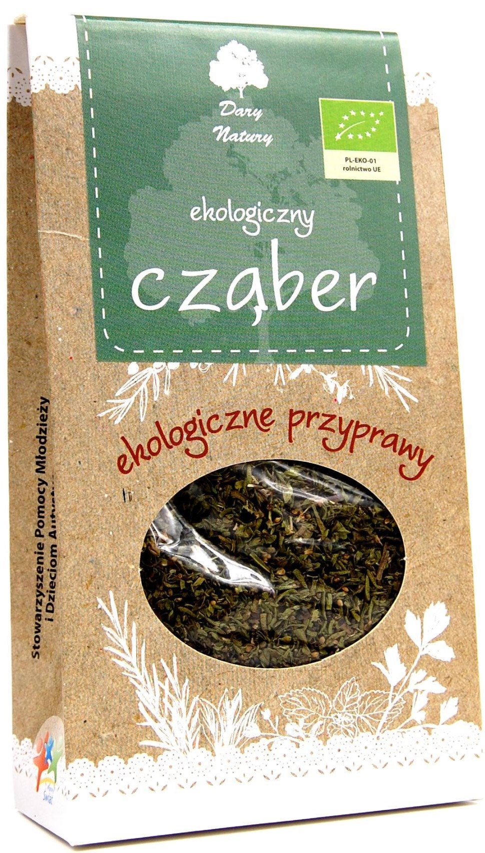 Cząber BIO 20 g - DARY NATURY