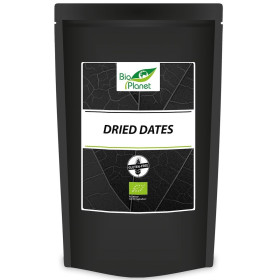 Daktyle suszone bezglutenowe BIO 700 g - BIO PLANET INTERNATIONAL