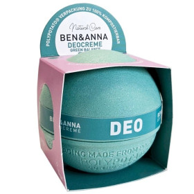 Dezodorant w kremie polypotato green balance sensitiv eco 40 g - BEN & ANNA
