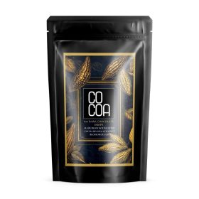 Dropsy z ciemnej czekolady 65 % BIO 200 g - COCOA