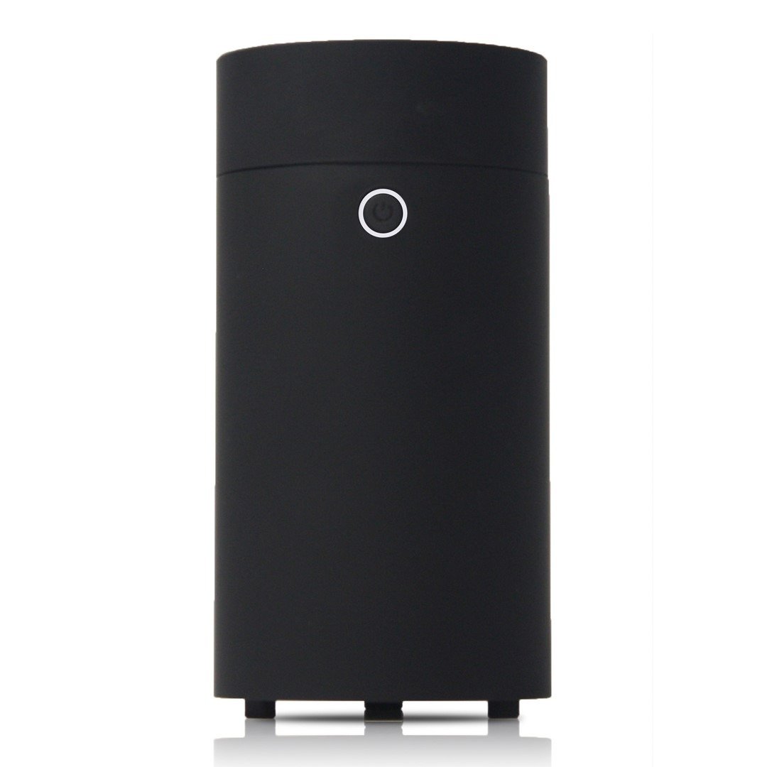 Dyfuzor ultradźwiękowy do olejków eterycznych escape czarny - PHYSALIS