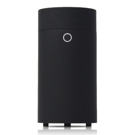 Dyfuzor ultradźwiękowy do olejków eterycznych escape czarny - PHYSALIS