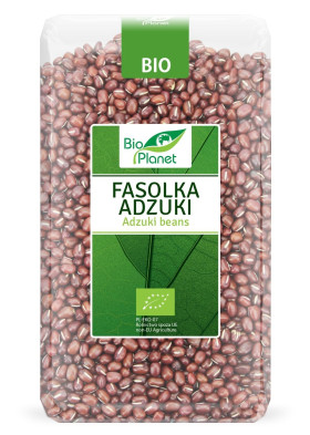Fasolka adzuki BIO 1 kg - BIO PLANET