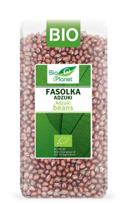 Fasolka adzuki BIO 500 g - BIO PLANET