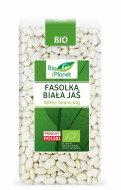 Fasolka biała jaś BIO 400 g - BIO PLANET