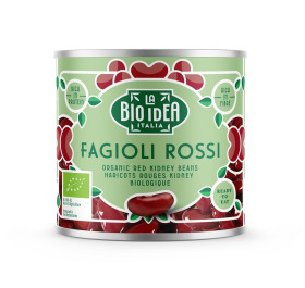 Fasolka czerwona kidney w zalewie BIO 200 g (120 g) - LA BIO IDEA