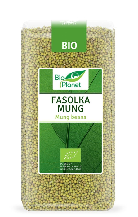 Fasolka mung BIO 400 g - BIO PLANET