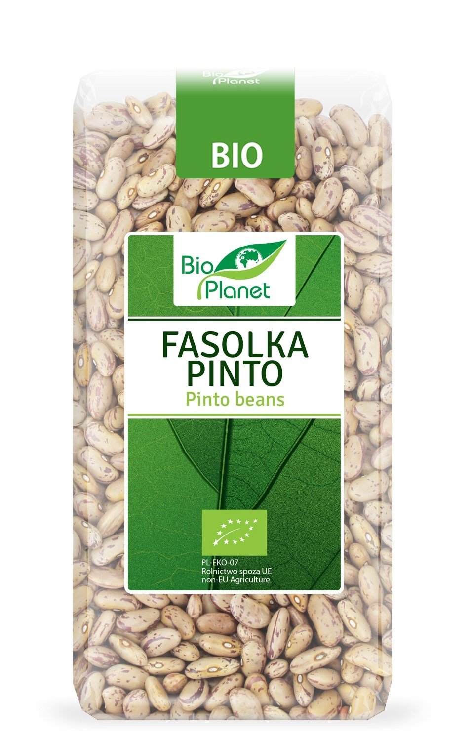 Fasolka pinto BIO 400 g - BIO PLANET