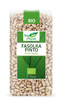 Fasolka pinto BIO 400 g - BIO PLANET