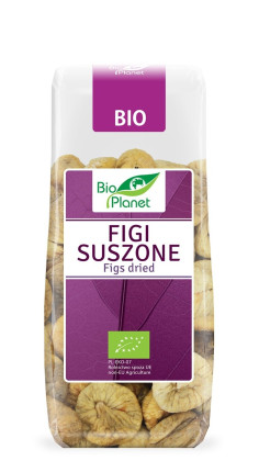 Figi suszone bezglutenowe BIO 150 g - BIO PLANET