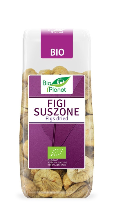 Figi suszone bezglutenowe BIO 150 g - BIO PLANET