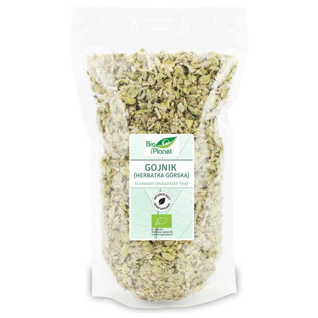 Gojnik (herbatka górska) BIO 100 g - BIO PLANET