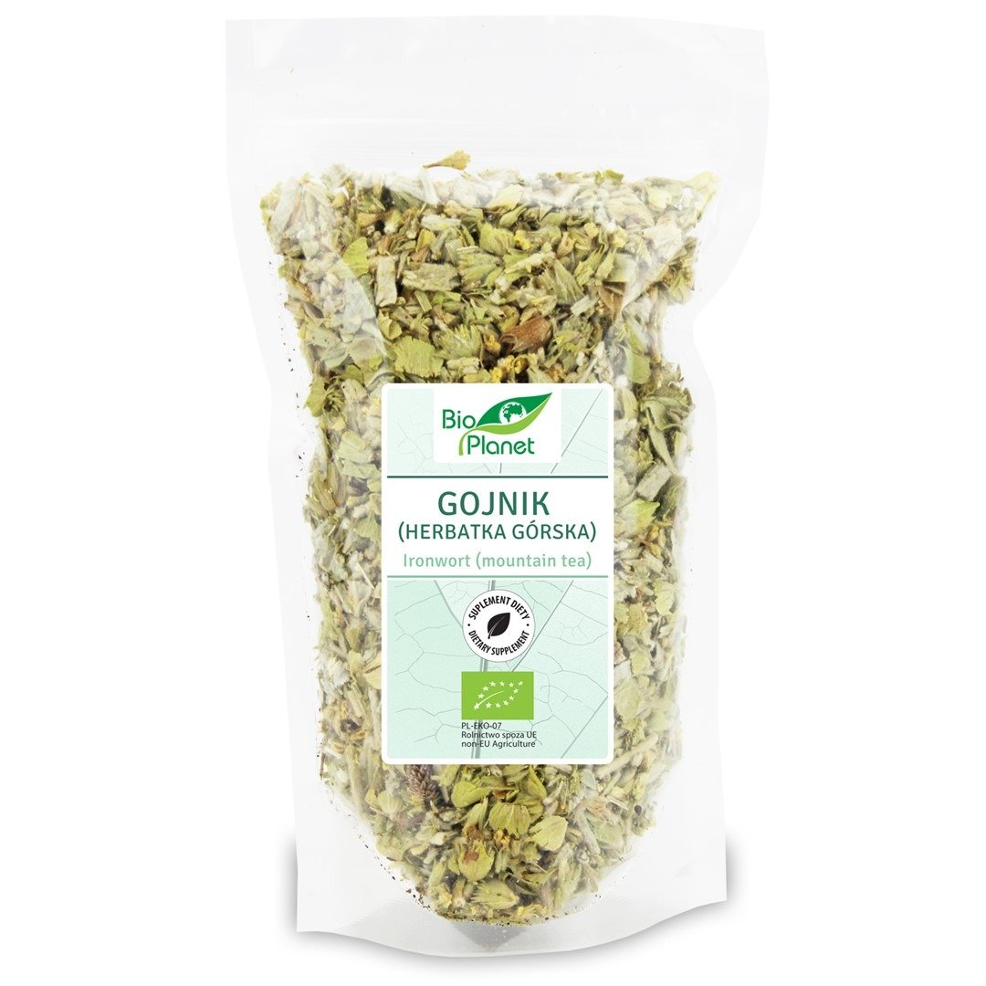 Gojnik (herbatka górska) BIO 50 g - BIO PLANET