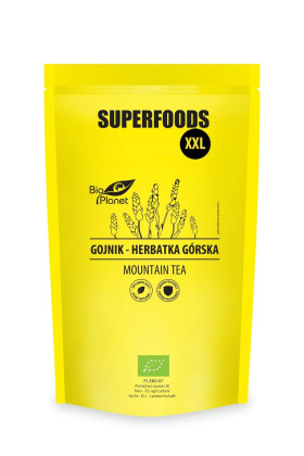 Gojnik (herbatka górska) BIO 90 g - BIO PLANET SUPERFOODS