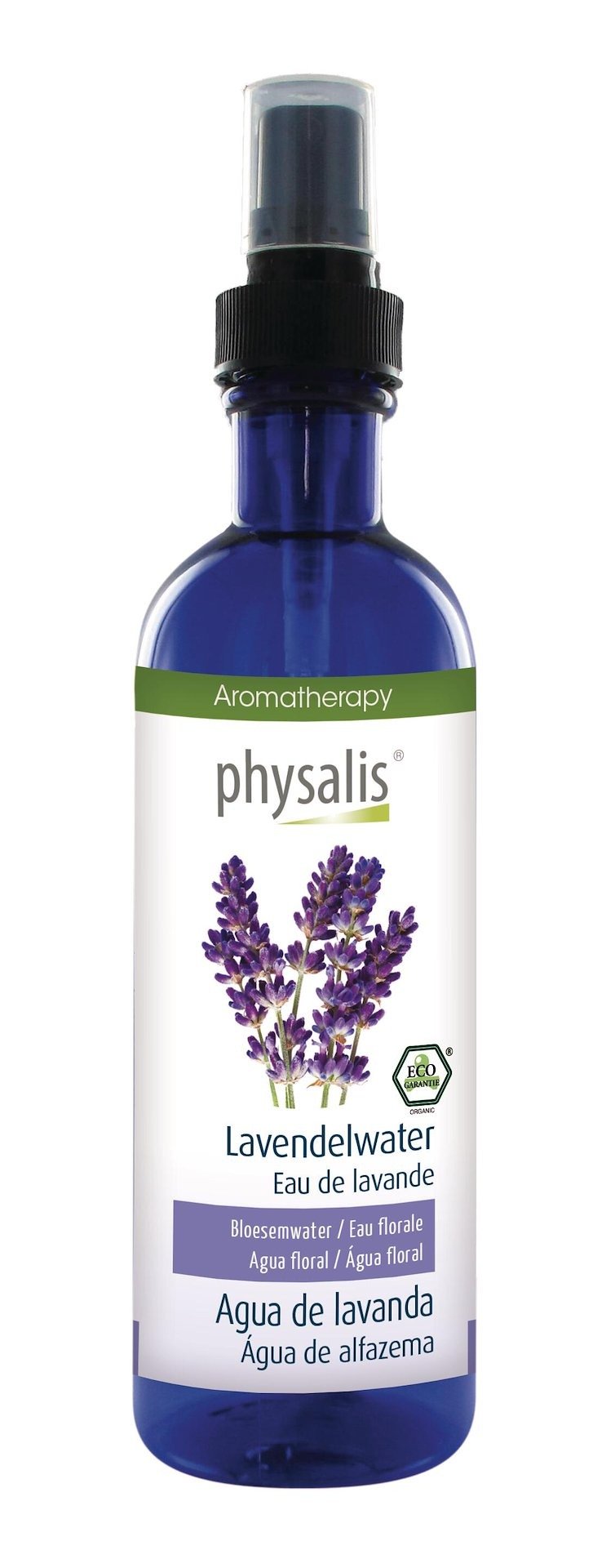 Hydrolat lawendowy eco 200 ml - PHYSALIS