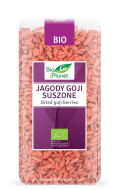 Jagody goji suszone BIO 250 g - BIO PLANET