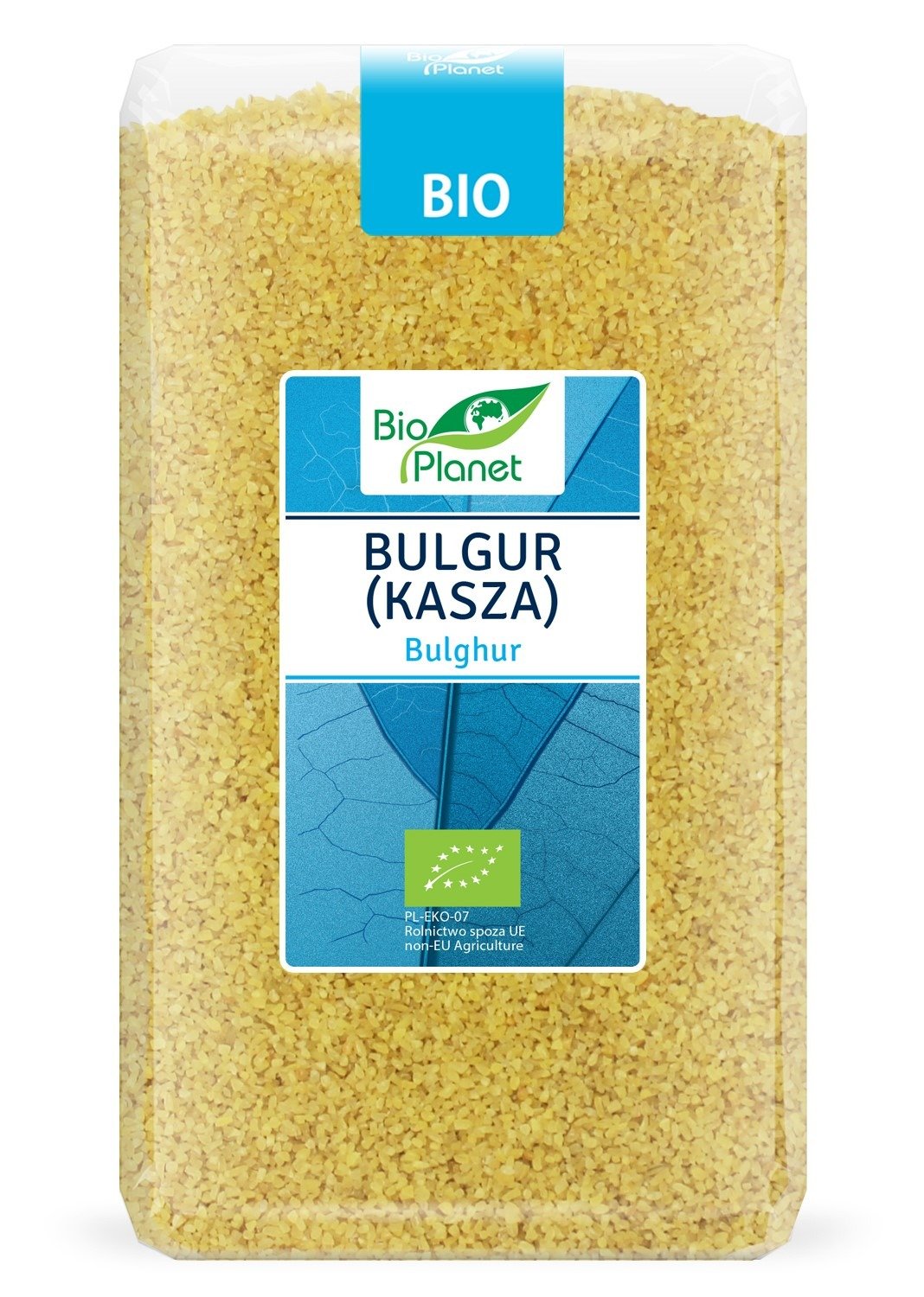 Kasza bulgur BIO 1 kg - BIO PLANET