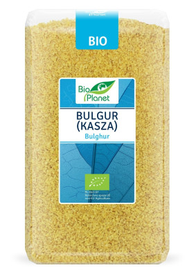 Kasza bulgur BIO 1 kg - BIO PLANET