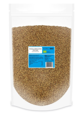 Kasza gryczana palona BIO 5 kg - HORECA (BIO PLANET)