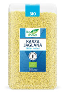 Kasza jaglana bezglutenowa BIO 1 kg - BIO PLANET