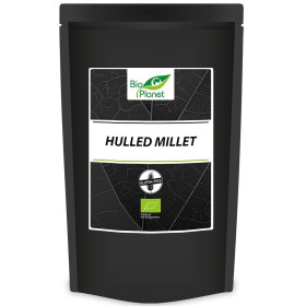 Kasza jaglana bezglutenowa BIO 1 kg - BIO PLANET INTERNATIONAL