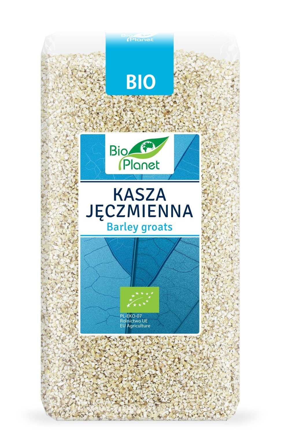 Kasza jęczmienna BIO 500 g - BIO PLANET