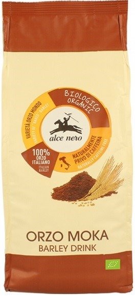 Kawa zbożowa moka BIO 500 g - ALCE NERO
