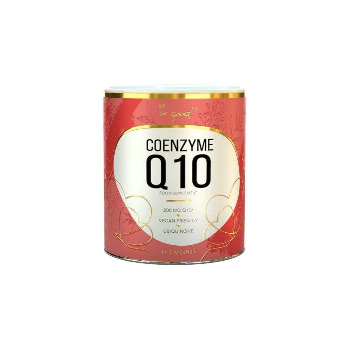 Koenzym q10 (200 mg) 60 kapsułek - SO GOOD!